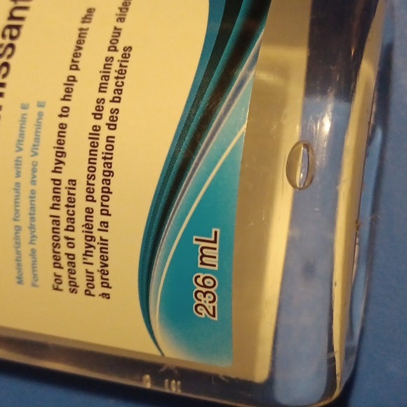 Free Add-on Natural Concepts Hand Sanitizing Gel - 236 ml - Picture 5 of 6